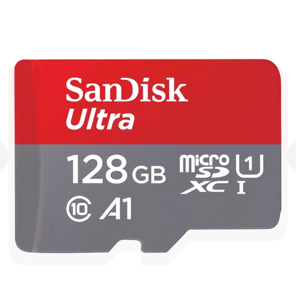 128gb Sandisk Micro Card SD